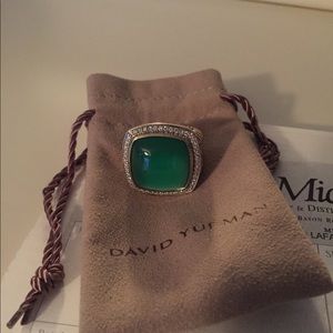 David yurman ring